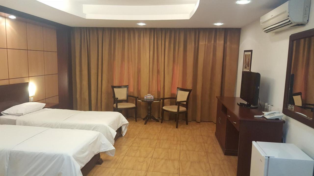 Alwafa Hotel Flats Maskat Zewnętrze zdjęcie